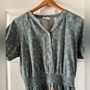 Sweet Salt House Dress-with pockets!